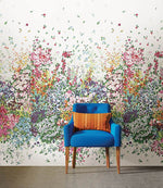 Meadow Multicolor Wall Mural - Image 1