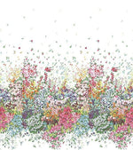 Meadow Multicolor Wall Mural - Image 2