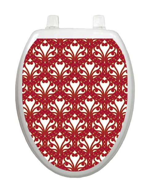 Queen Ann's Lace Red