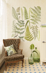 Athyrium Wall Mural - Image 1