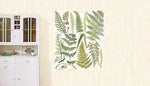 Wood Deco Wall Mural - Image 1