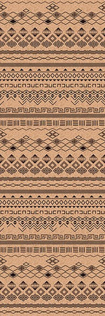 Cork Craft Black Wall Mural - Image 1