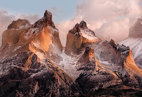 Torres del Paine Mural - Window Film World