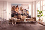 Torres del Paine Mural - Image 1