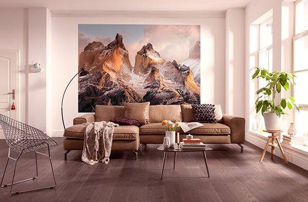 Torres del Paine Mural