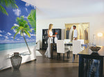 Ari Atoll Wall Mural - Image 1