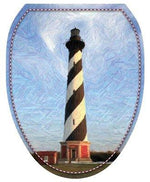 Cape Hatteras Toilet Tattoo - Image 2