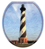 Cape Hatteras Toilet Tattoo - Image 3