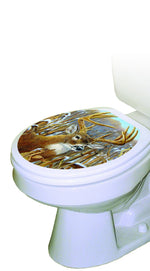 Crowning Glory Toilet Tattoos - Image 1
