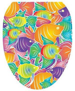 Fish Frenzy Toilet Tattoo - Image 2