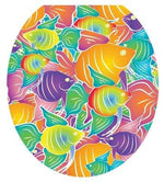 Fish Frenzy Toilet Tattoo - Image 3