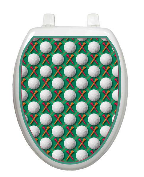 Golf Toilet Tattoos