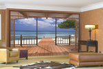 El Paradiso Wall Mural - Image 1