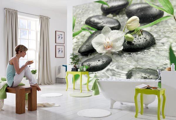 Pure Wall Mural