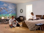 Ocean Breeze Wall Mural - Image 1