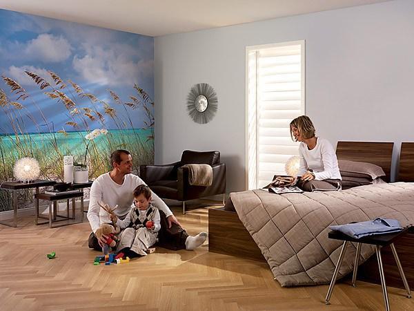 Ocean Breeze Wall Mural