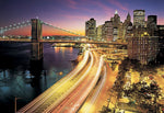 Nyc Lights Wall Mural - Image 2