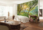 Spring Lake Wall Mural Wall Mural - Image 1