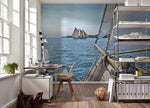 Sailing Wall Mural Wall Mural - Image 1