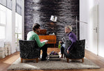 Birkenrinde Adhesive Wall Mural - Image 1