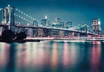 Neon Wall Mural - Image 2