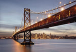 Bay Bridge Wall Mural - Image 2