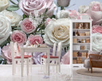 Floraison Wall Mural - Image 1