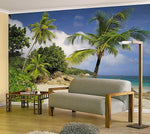 Praslin Wall Mural - Image 1