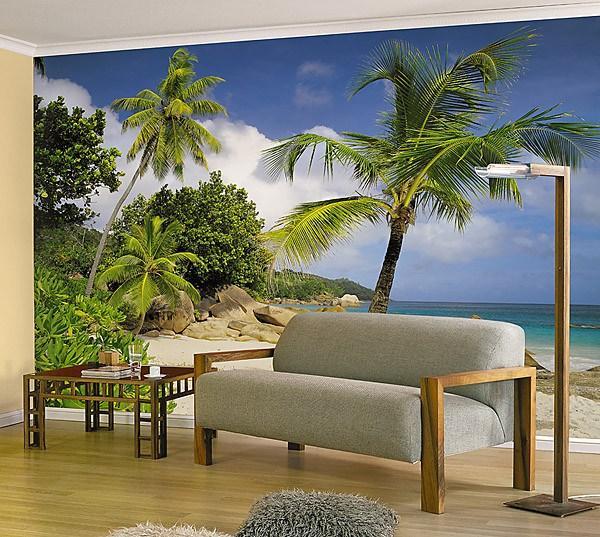 Praslin Wall Mural