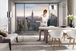 Penthouse Wall Mural - Image 1