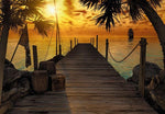 Treasure Island Wall Mural - Image 2