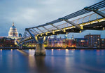 Millennium Bridge Wall Mural - Image 2