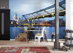 Millennium Bridge Wall Mural - Image 1