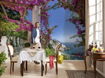 Amalfi Wall Mural Wall Mural - Image 1