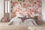Rosa Wall Mural - Image 1