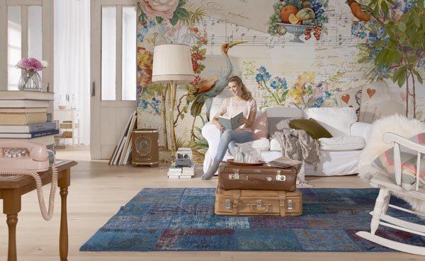 Memories Wall Mural