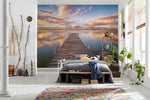 Serenity Wall Mural - Image 1