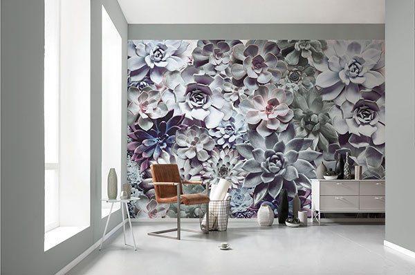 Shades Wall Mural
