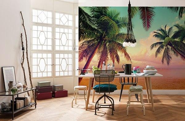 Miami Wall Mural