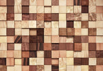 Lumbercheck Wall Mural - Image 2
