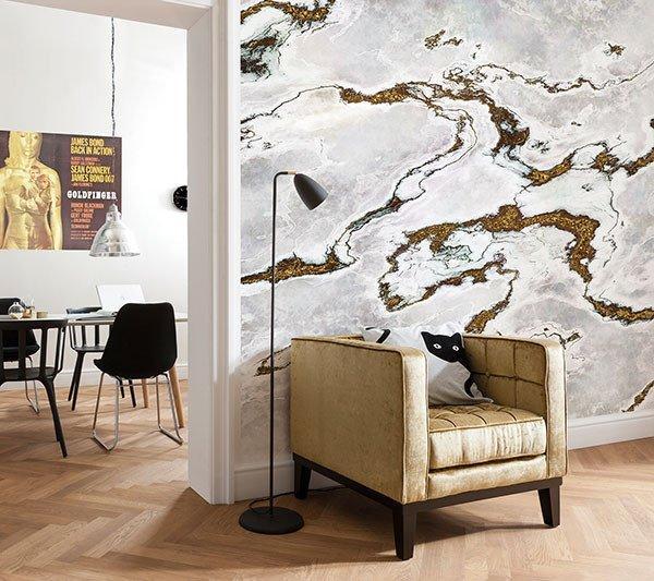 Marmoro Wall Mural