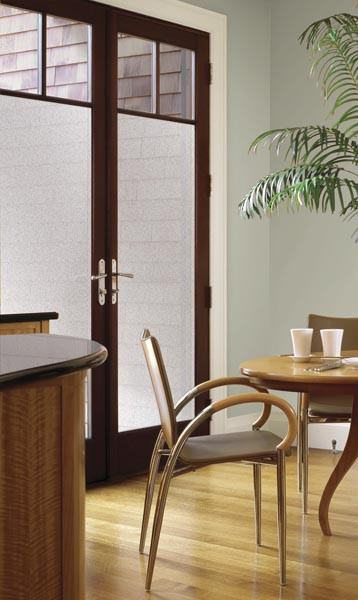 Sand | Privacy (Static Cling) - Window Film World