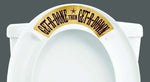 GIT-R-DONE Then GIT-R-DOWN Toilet Tweets - Image 1