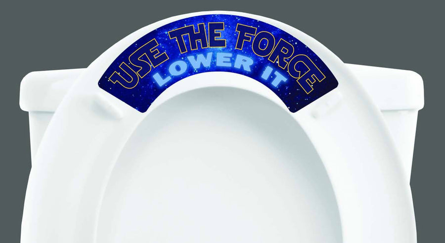 Use the Force Toilet Tweets
