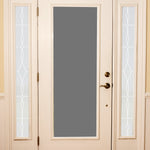 Allure Leaded Glass | Privacy Window Film (Static Cling) - Image 4