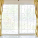 Allure Leaded Glass | Privacy Window Film (Static Cling) - Image 7