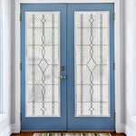 Allure Leaded Glass | Privacy Window Film (Static Cling) - Image 12