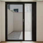 Allure Leaded Glass | Privacy Window Film (Static Cling) - Image 21