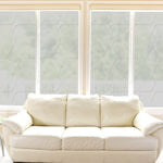 Allure Leaded Glass | Privacy Window Film (Static Cling) - Image 22