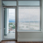 Allure Leaded Glass | Privacy Window Film (Static Cling) - Image 27